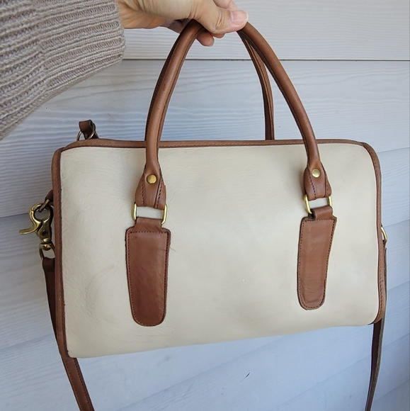 Coach Vintage Madison Spectator Satchel (no. 6765) - Picture 1 of 13